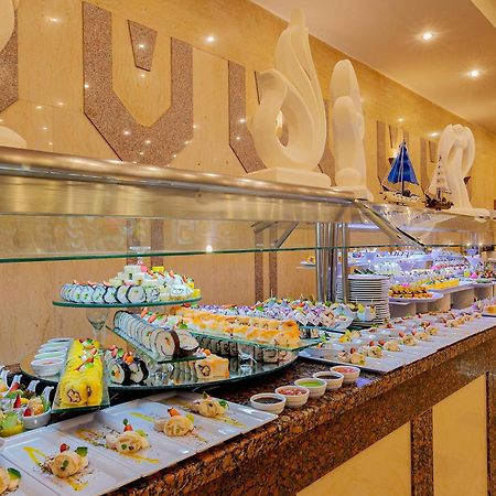 הורגהדה Marlin Inn Azur Resort מראה חיצוני תמונה