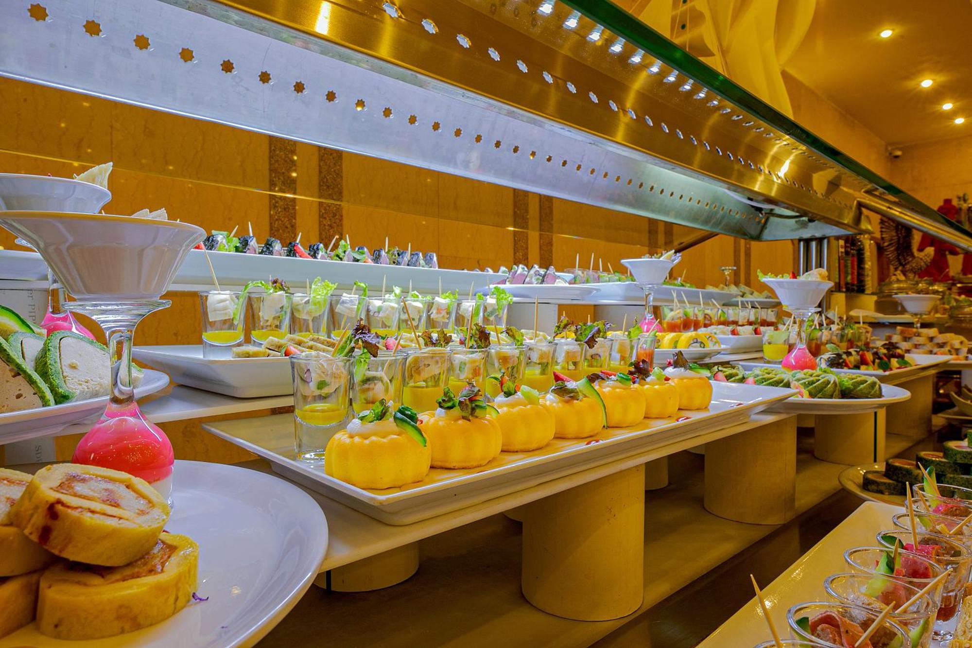 הורגהדה Marlin Inn Azur Resort מראה חיצוני תמונה