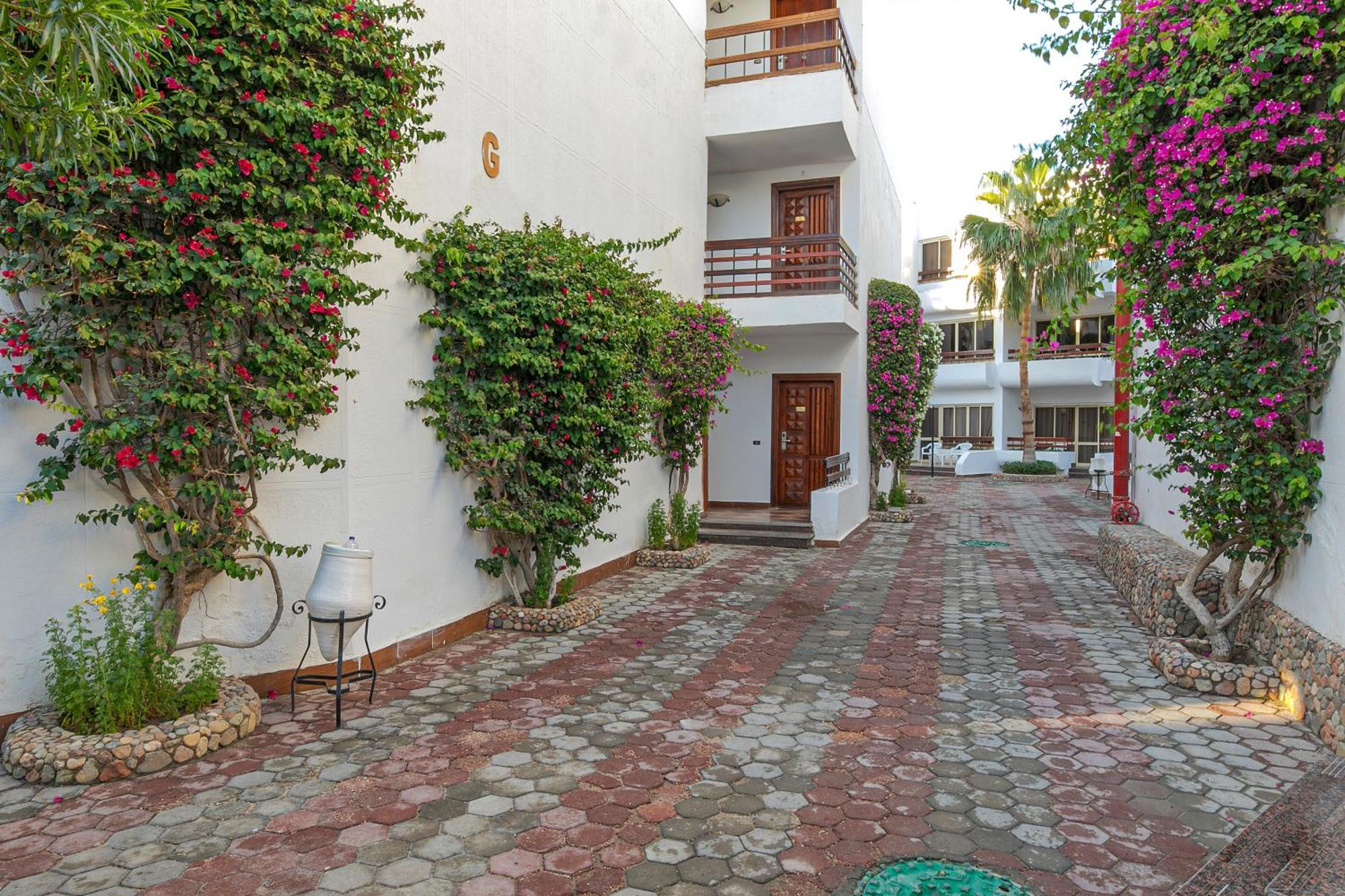 הורגהדה Marlin Inn Azur Resort מראה חיצוני תמונה