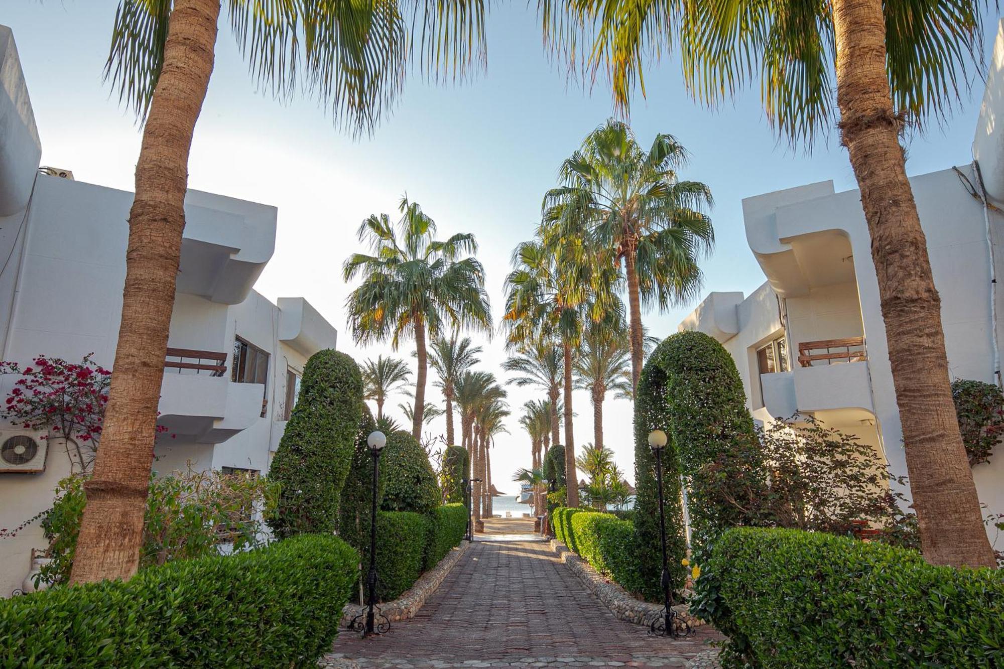הורגהדה Marlin Inn Azur Resort מראה חיצוני תמונה