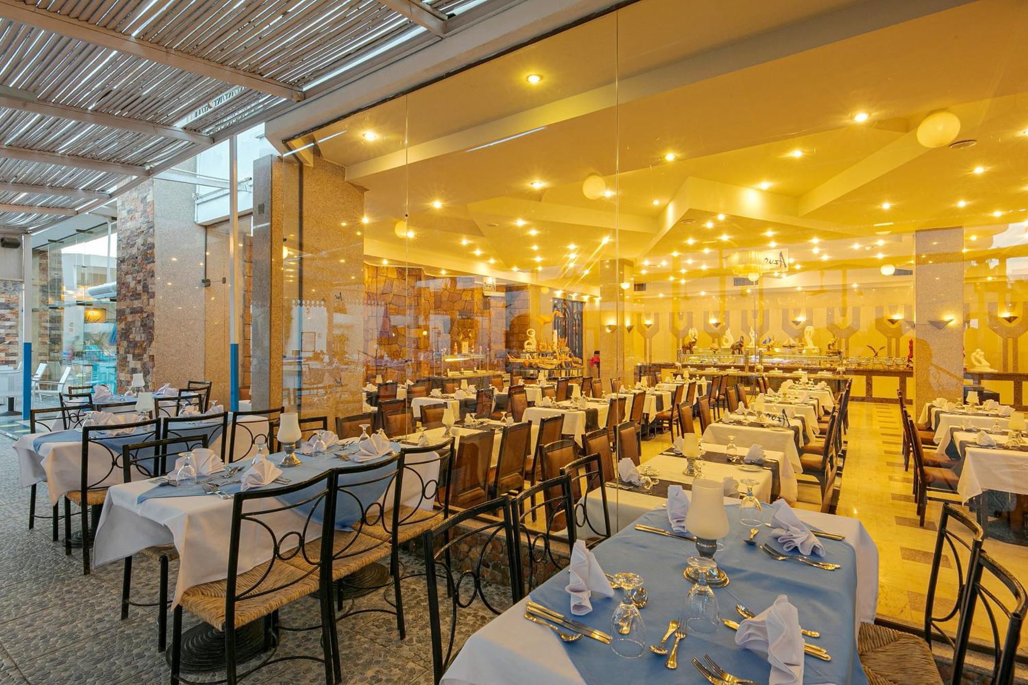 הורגהדה Marlin Inn Azur Resort מראה חיצוני תמונה