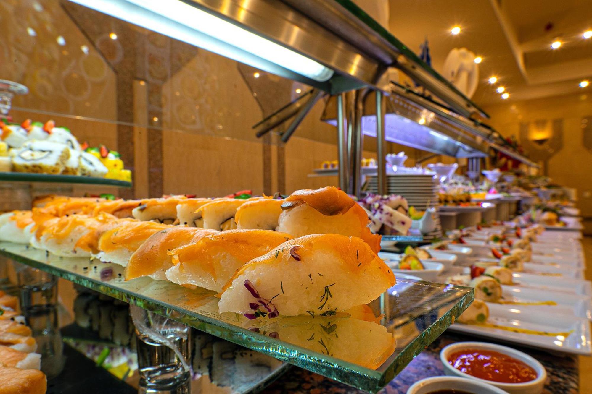 הורגהדה Marlin Inn Azur Resort מראה חיצוני תמונה