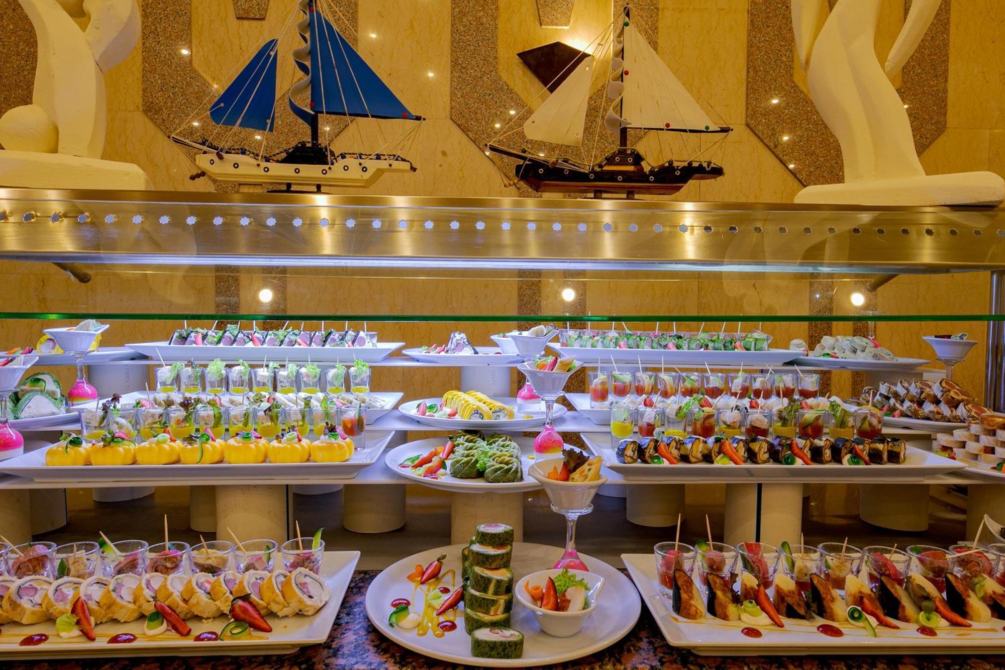 הורגהדה Marlin Inn Azur Resort מראה חיצוני תמונה