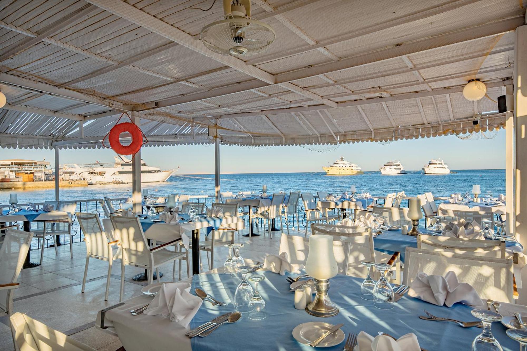 הורגהדה Marlin Inn Azur Resort מראה חיצוני תמונה
