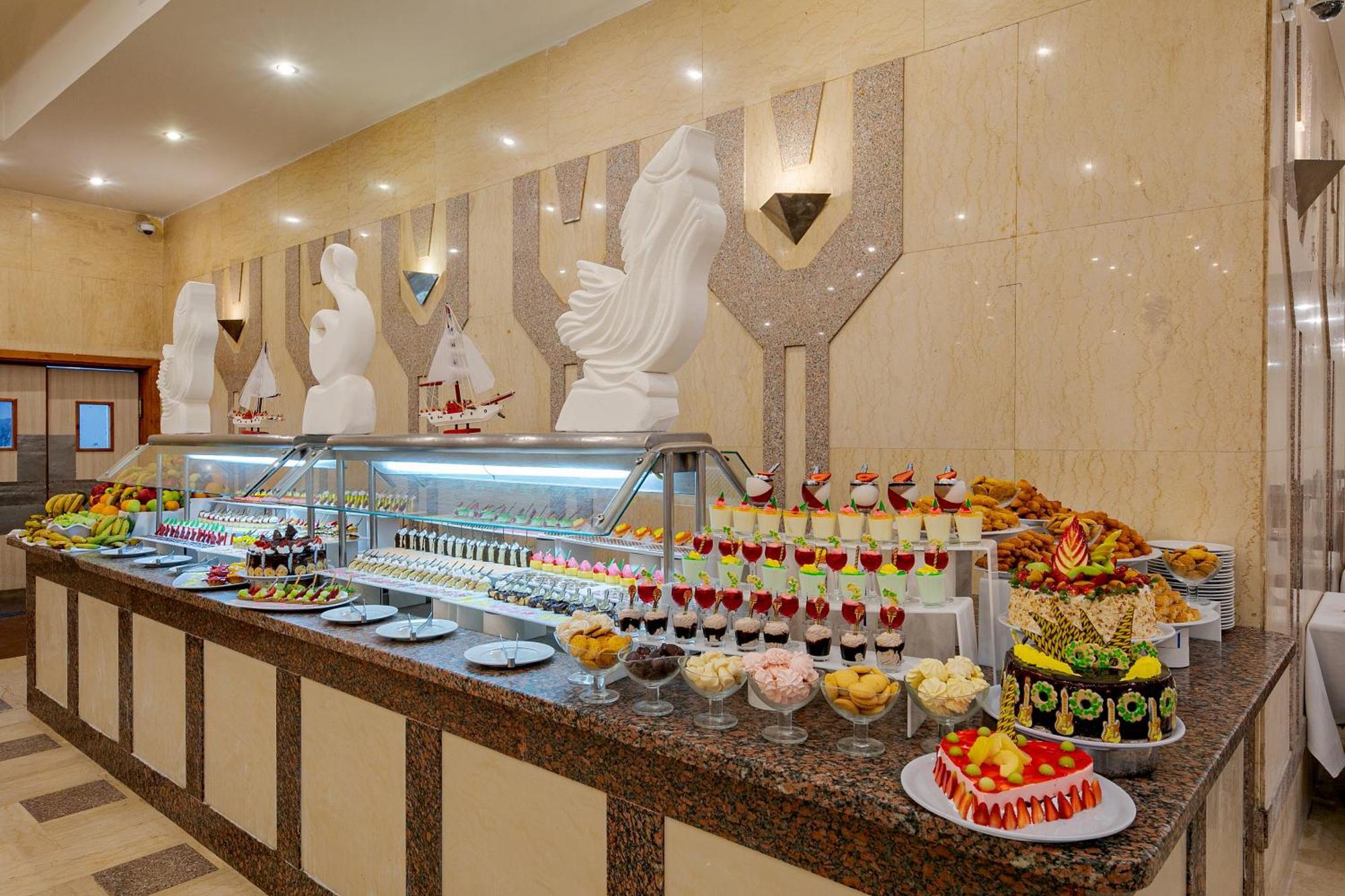 הורגהדה Marlin Inn Azur Resort מראה חיצוני תמונה