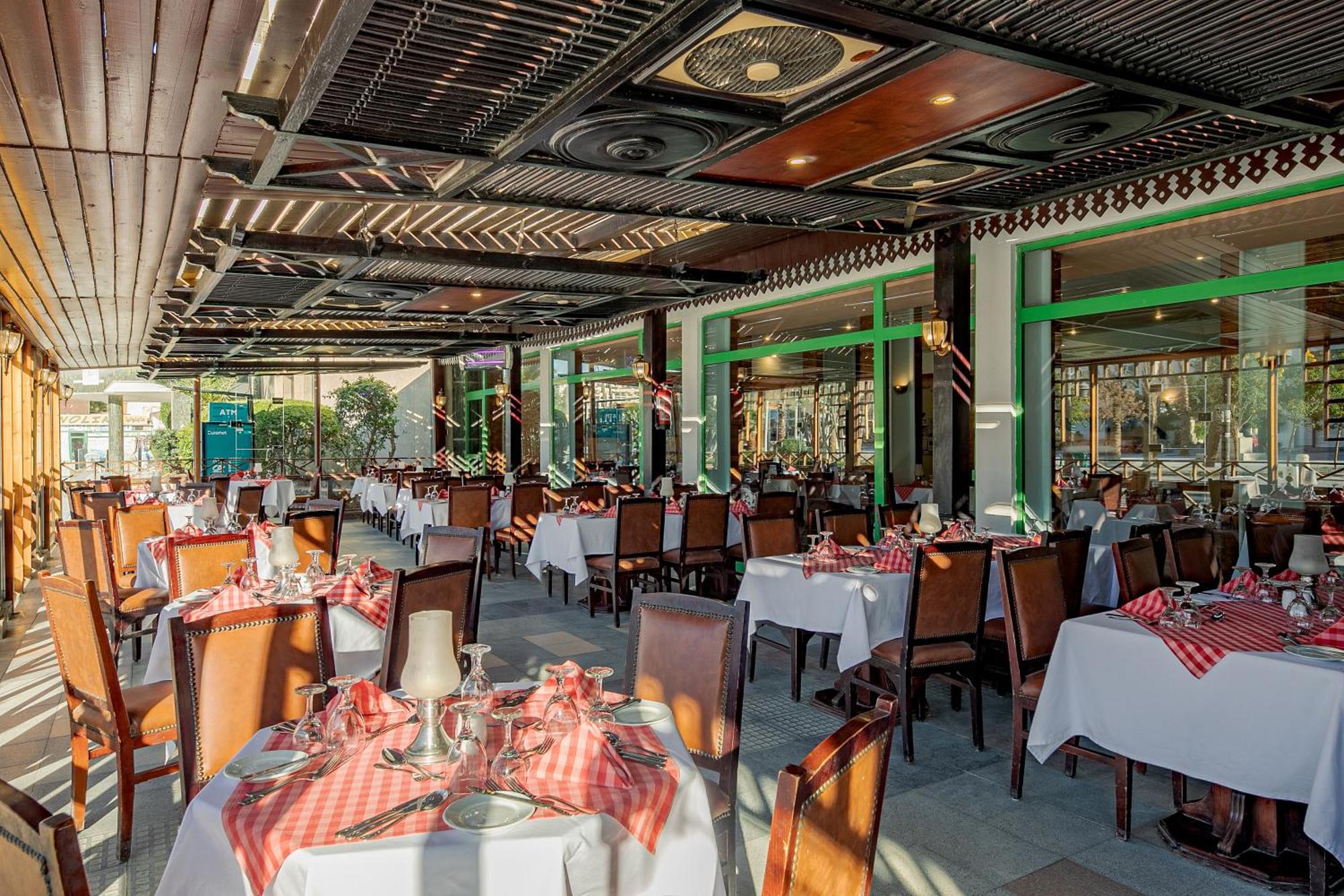 הורגהדה Marlin Inn Azur Resort מראה חיצוני תמונה