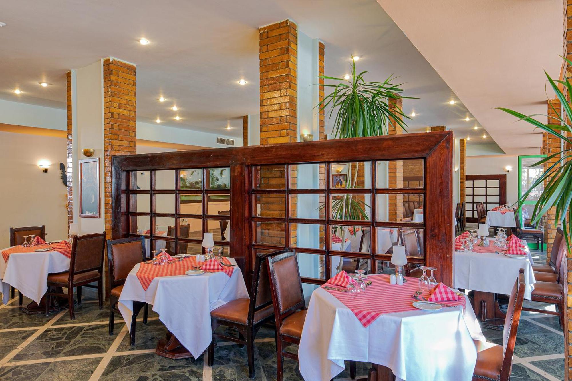 הורגהדה Marlin Inn Azur Resort מראה חיצוני תמונה