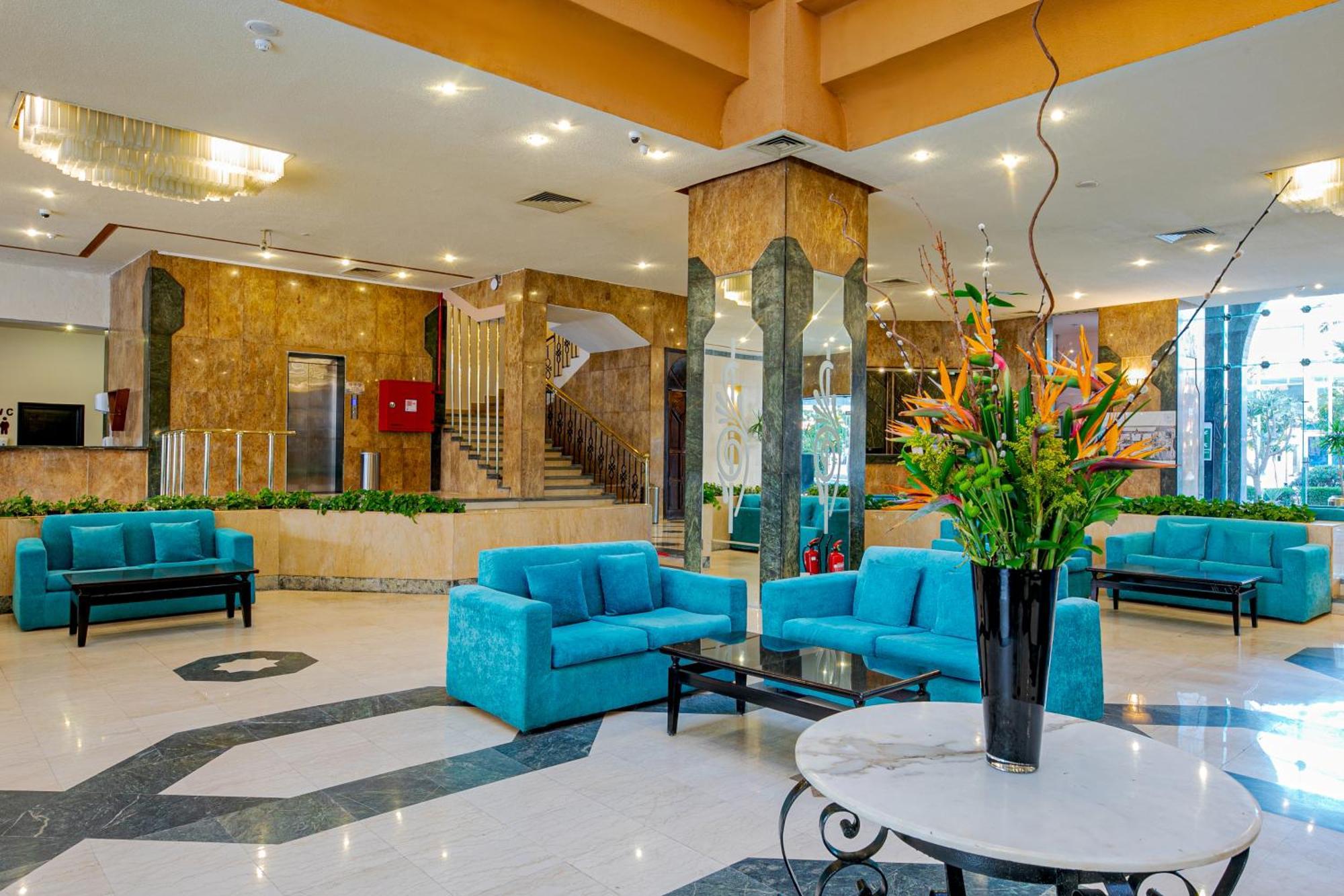 הורגהדה Marlin Inn Azur Resort מראה חיצוני תמונה