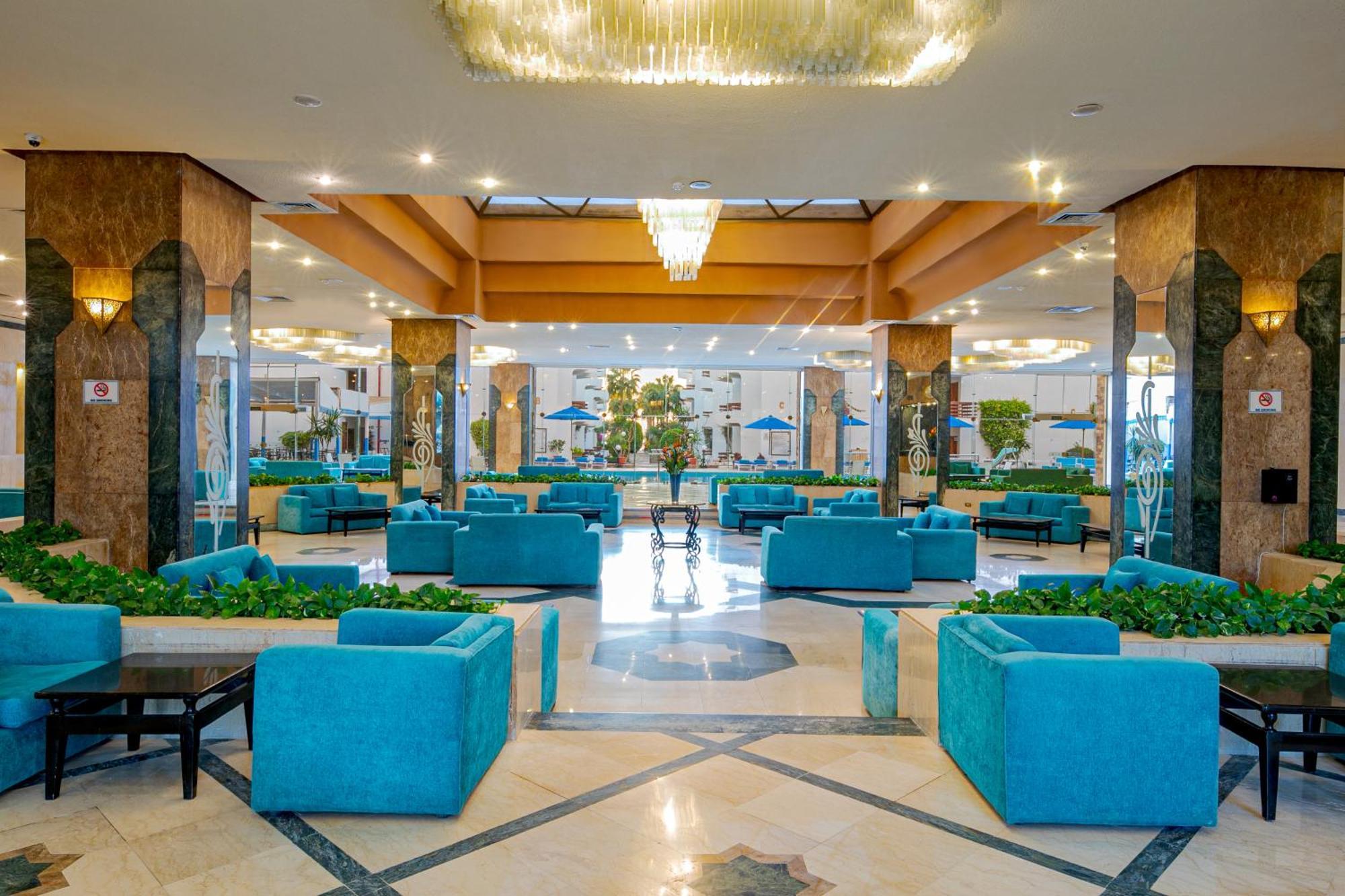 הורגהדה Marlin Inn Azur Resort מראה חיצוני תמונה