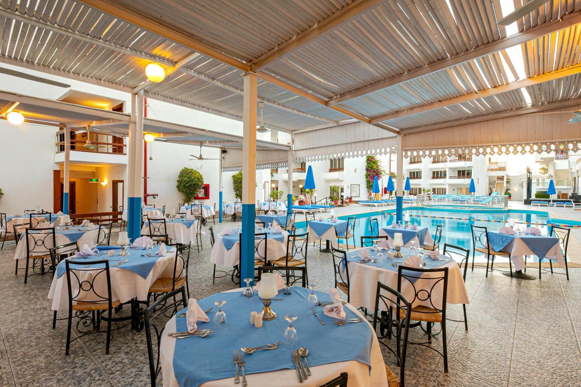 הורגהדה Marlin Inn Azur Resort מראה חיצוני תמונה