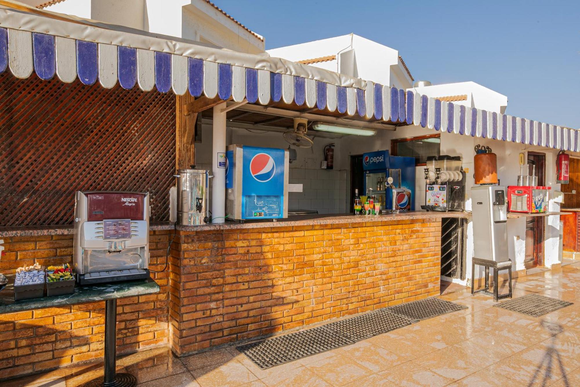 הורגהדה Marlin Inn Azur Resort מראה חיצוני תמונה