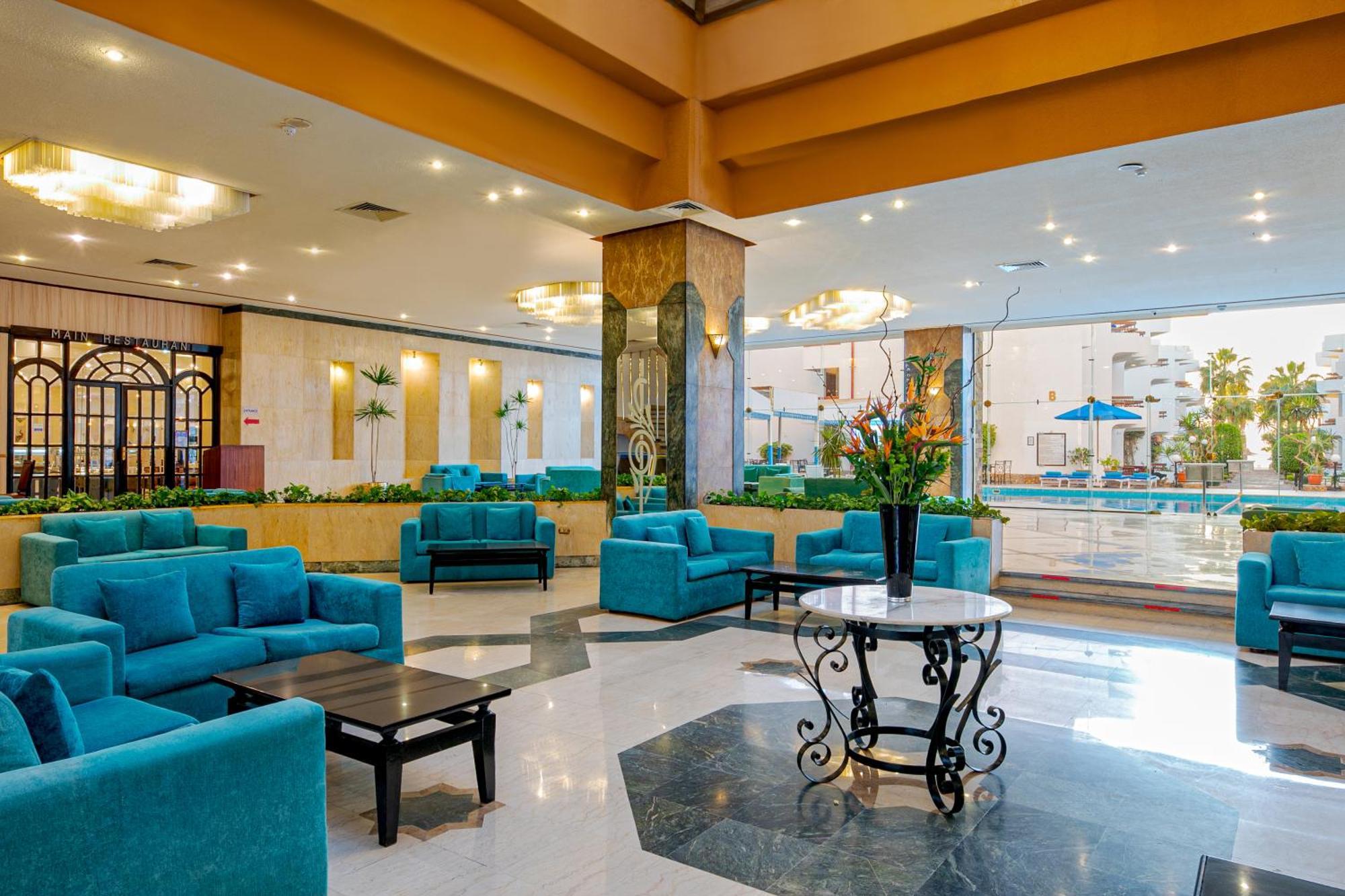 הורגהדה Marlin Inn Azur Resort מראה חיצוני תמונה
