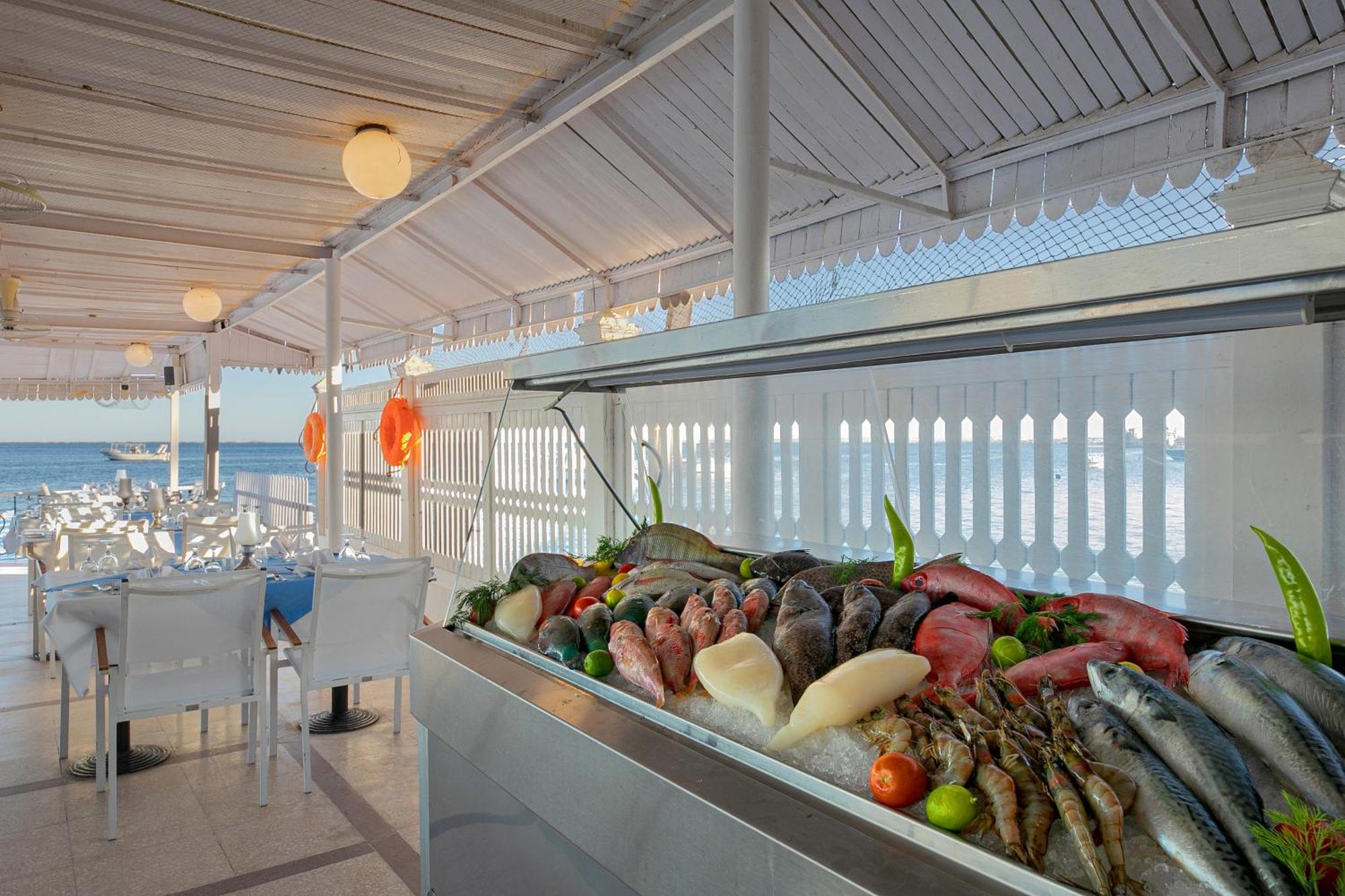 הורגהדה Marlin Inn Azur Resort מראה חיצוני תמונה