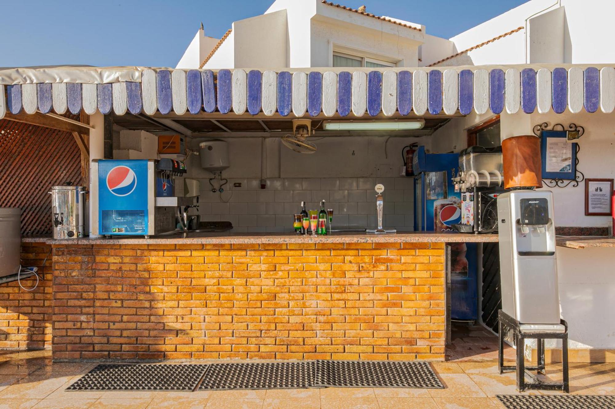 הורגהדה Marlin Inn Azur Resort מראה חיצוני תמונה