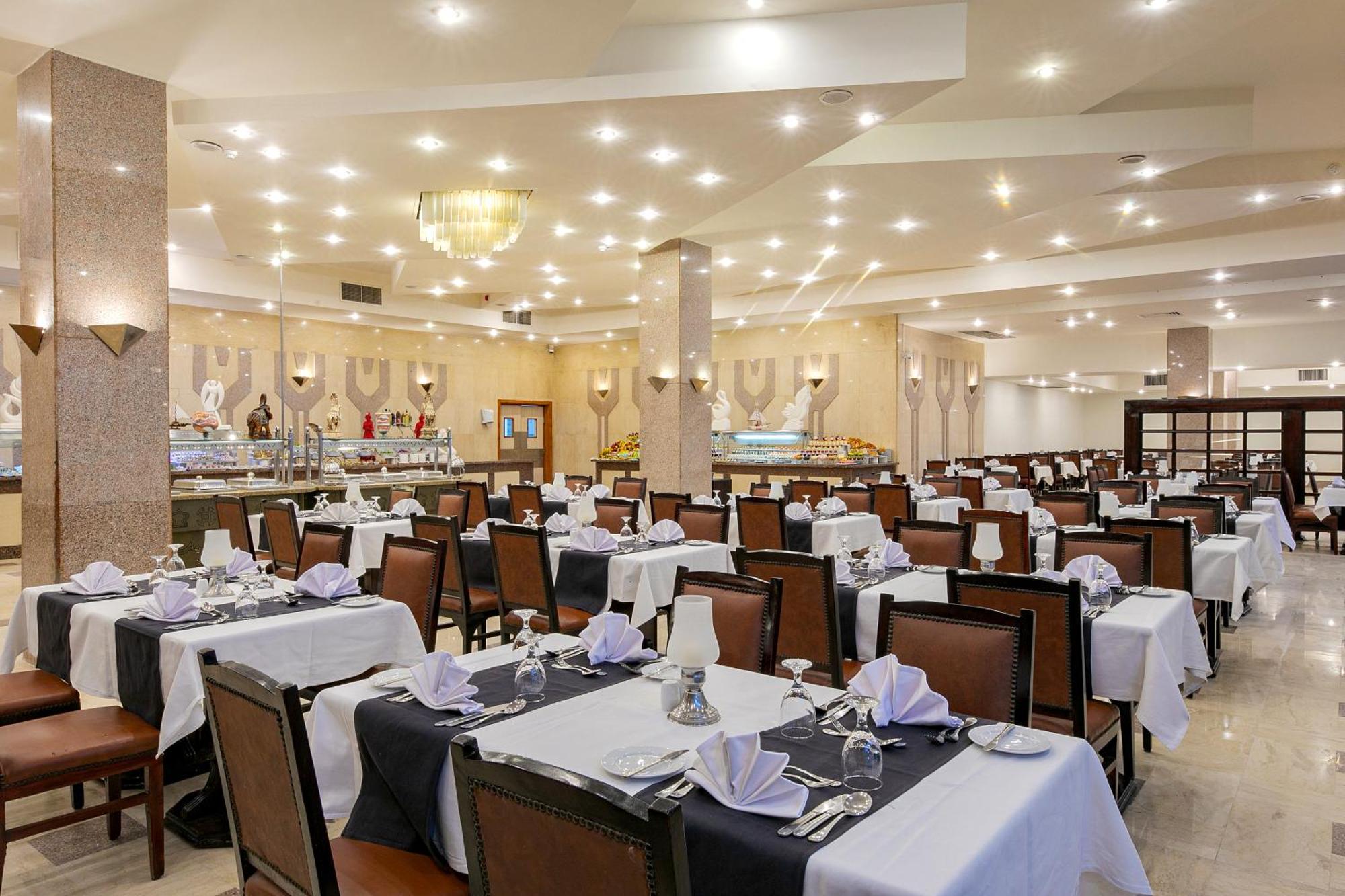 הורגהדה Marlin Inn Azur Resort מראה חיצוני תמונה