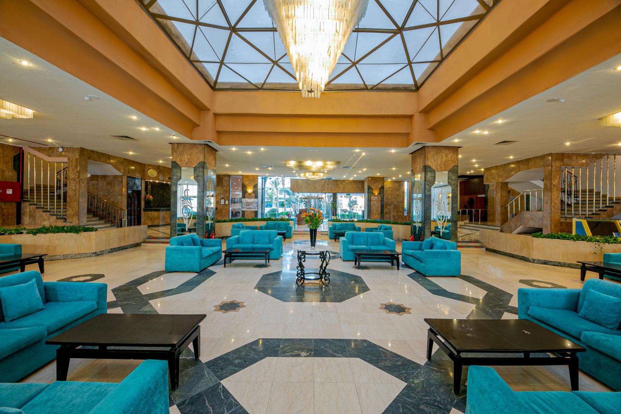 הורגהדה Marlin Inn Azur Resort מראה חיצוני תמונה
