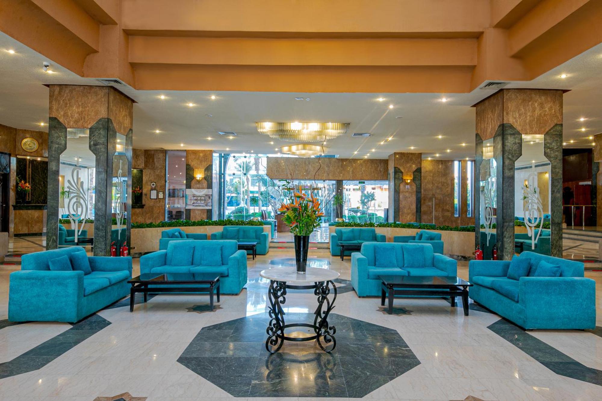 הורגהדה Marlin Inn Azur Resort מראה חיצוני תמונה
