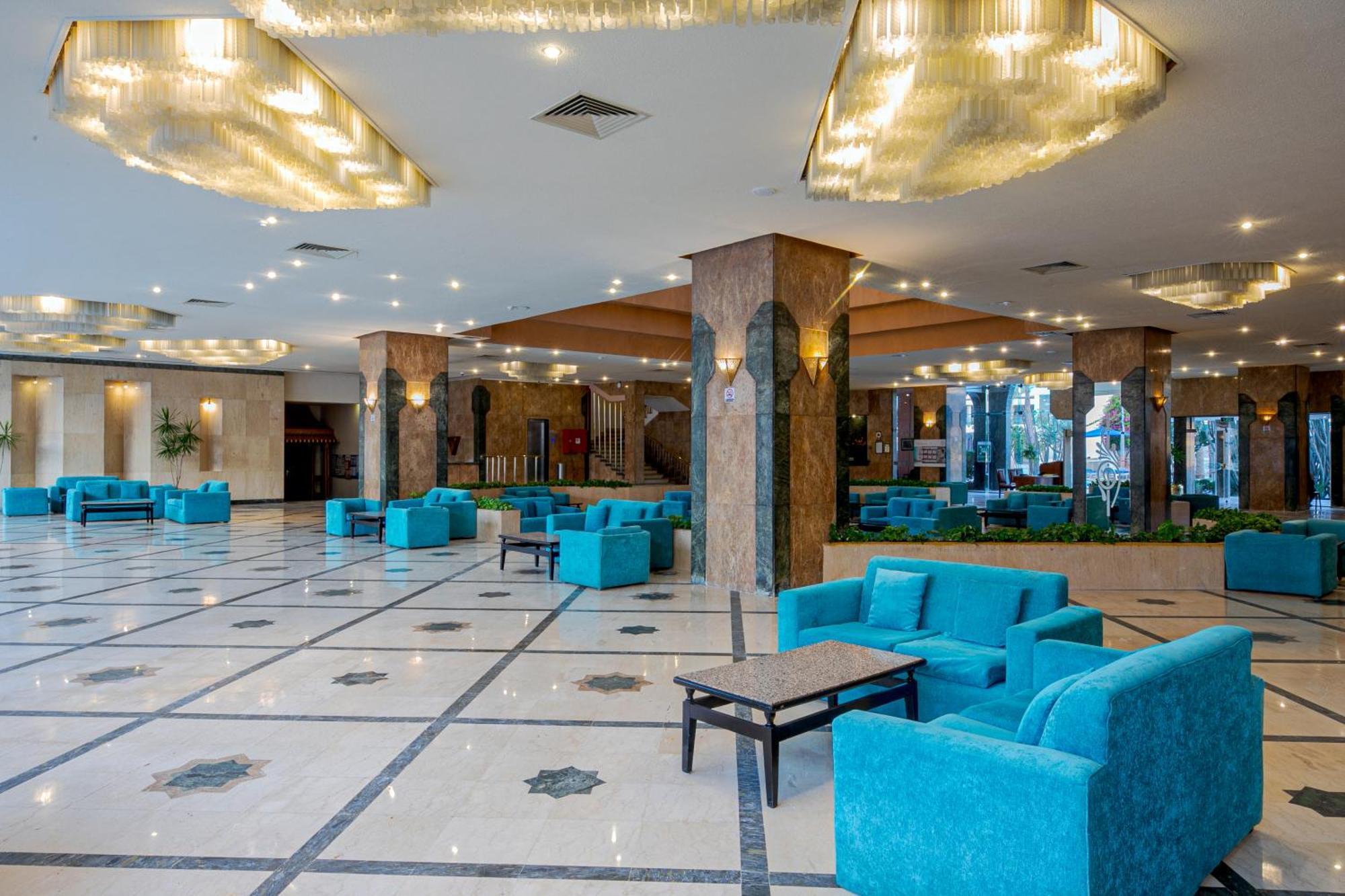 הורגהדה Marlin Inn Azur Resort מראה חיצוני תמונה