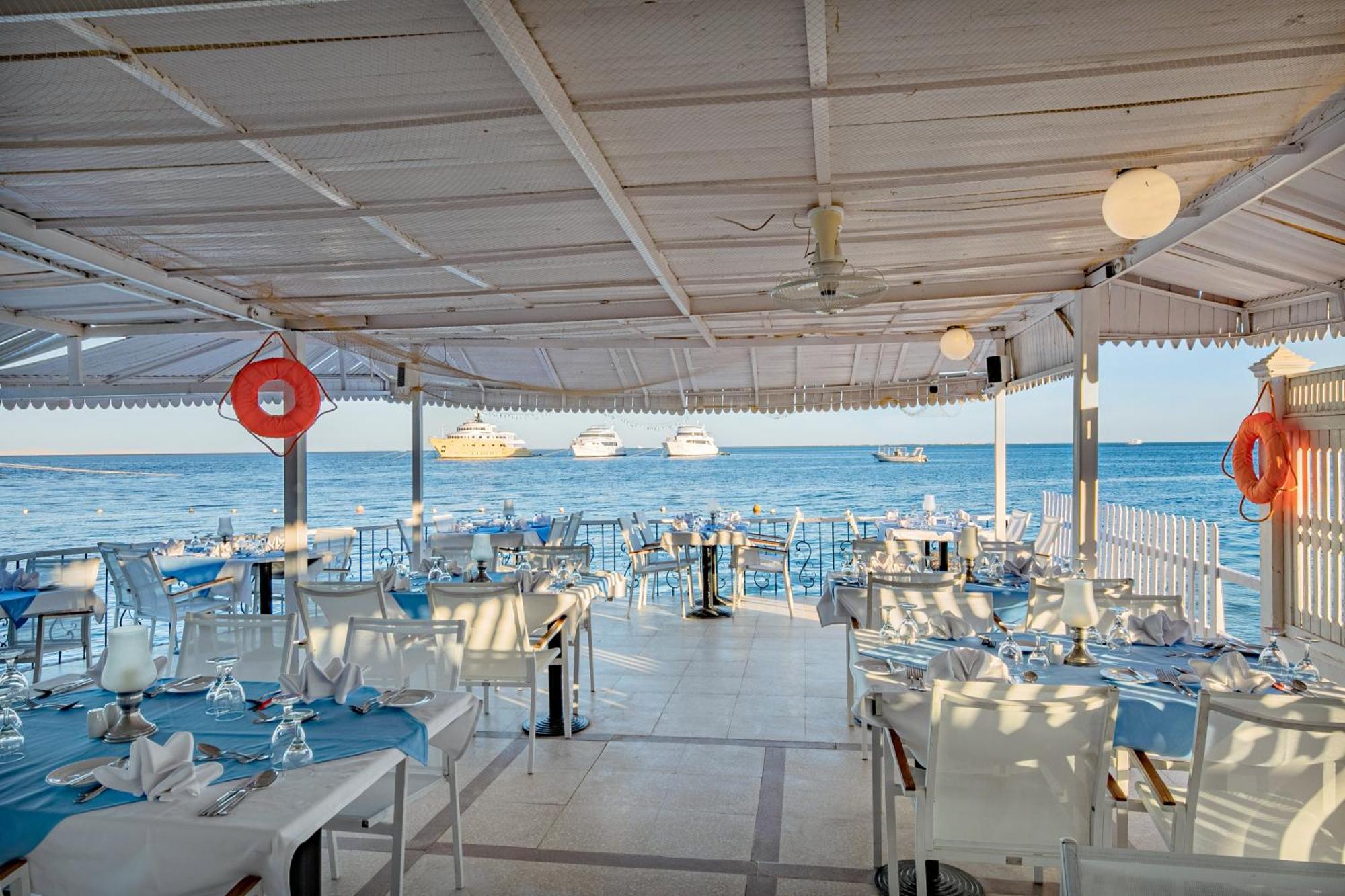 הורגהדה Marlin Inn Azur Resort מראה חיצוני תמונה