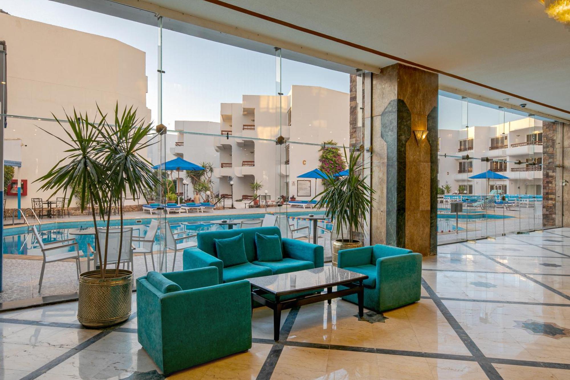 הורגהדה Marlin Inn Azur Resort מראה חיצוני תמונה