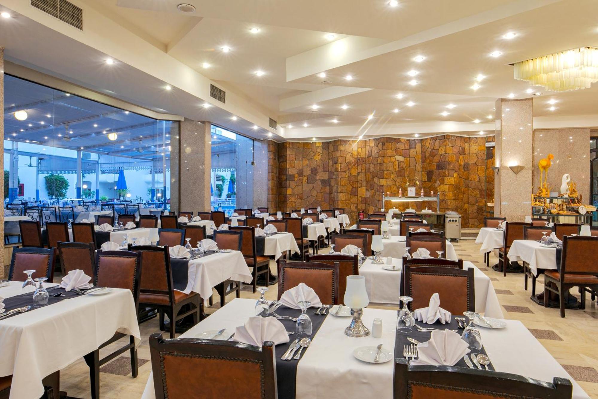הורגהדה Marlin Inn Azur Resort מראה חיצוני תמונה