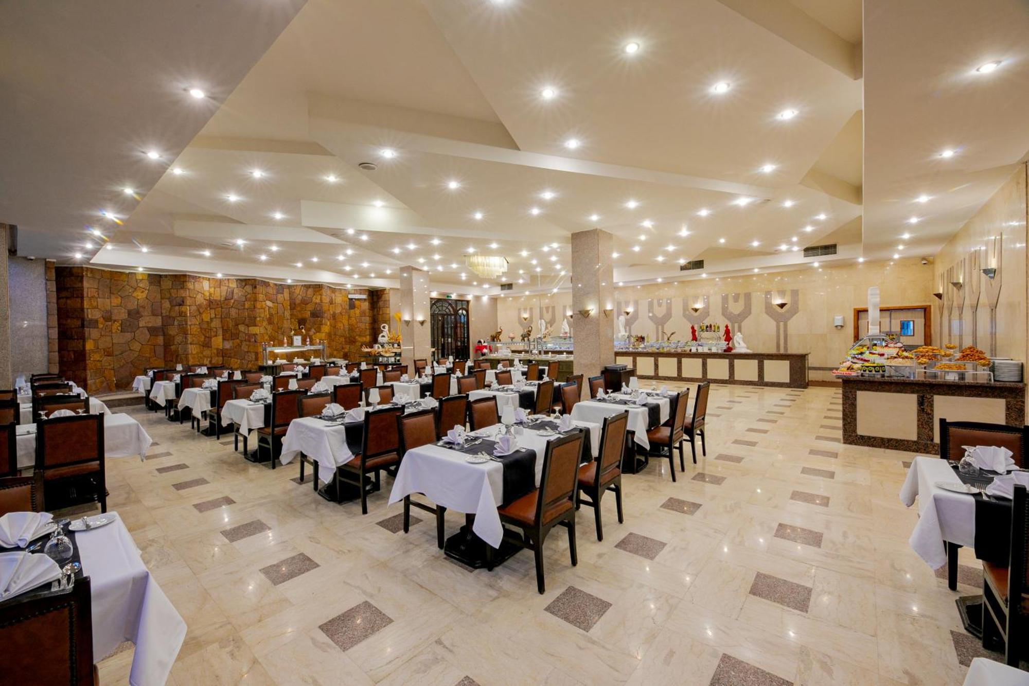 הורגהדה Marlin Inn Azur Resort מראה חיצוני תמונה