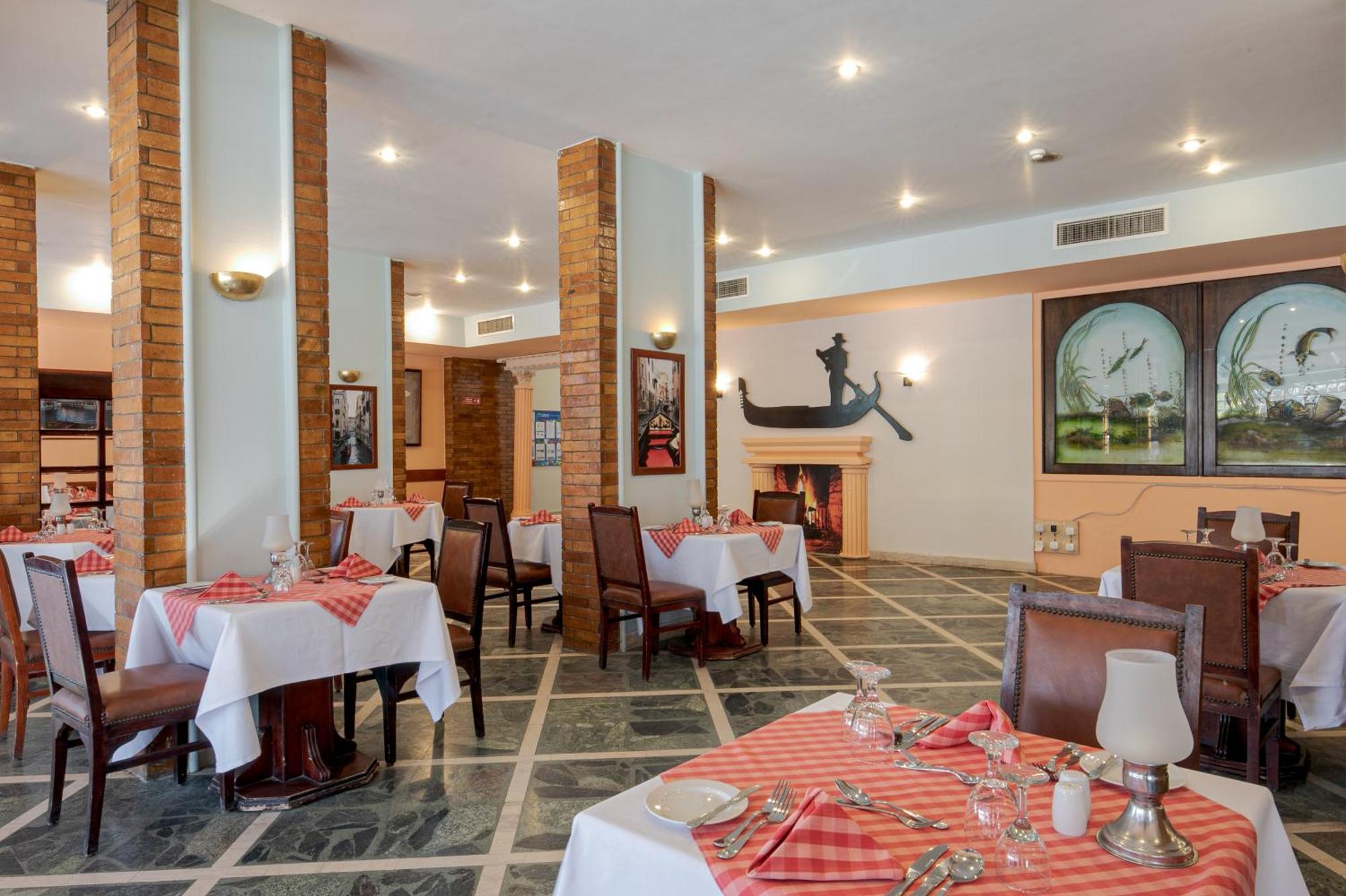 הורגהדה Marlin Inn Azur Resort מראה חיצוני תמונה
