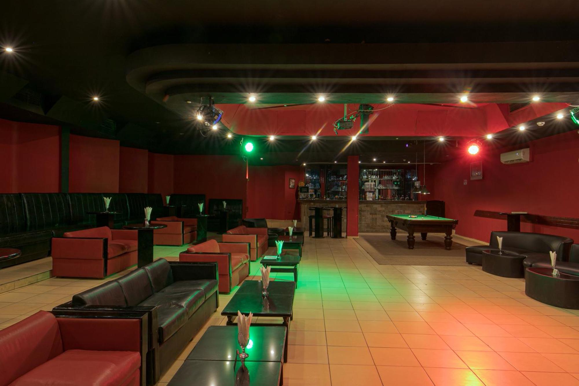 הורגהדה Marlin Inn Azur Resort מראה חיצוני תמונה