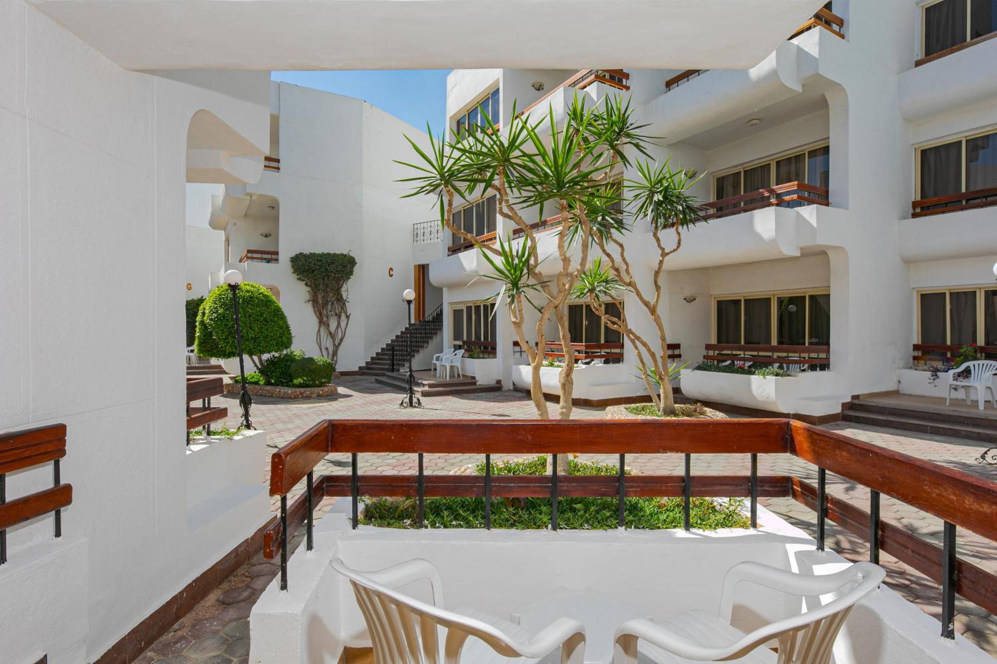 הורגהדה Marlin Inn Azur Resort מראה חיצוני תמונה