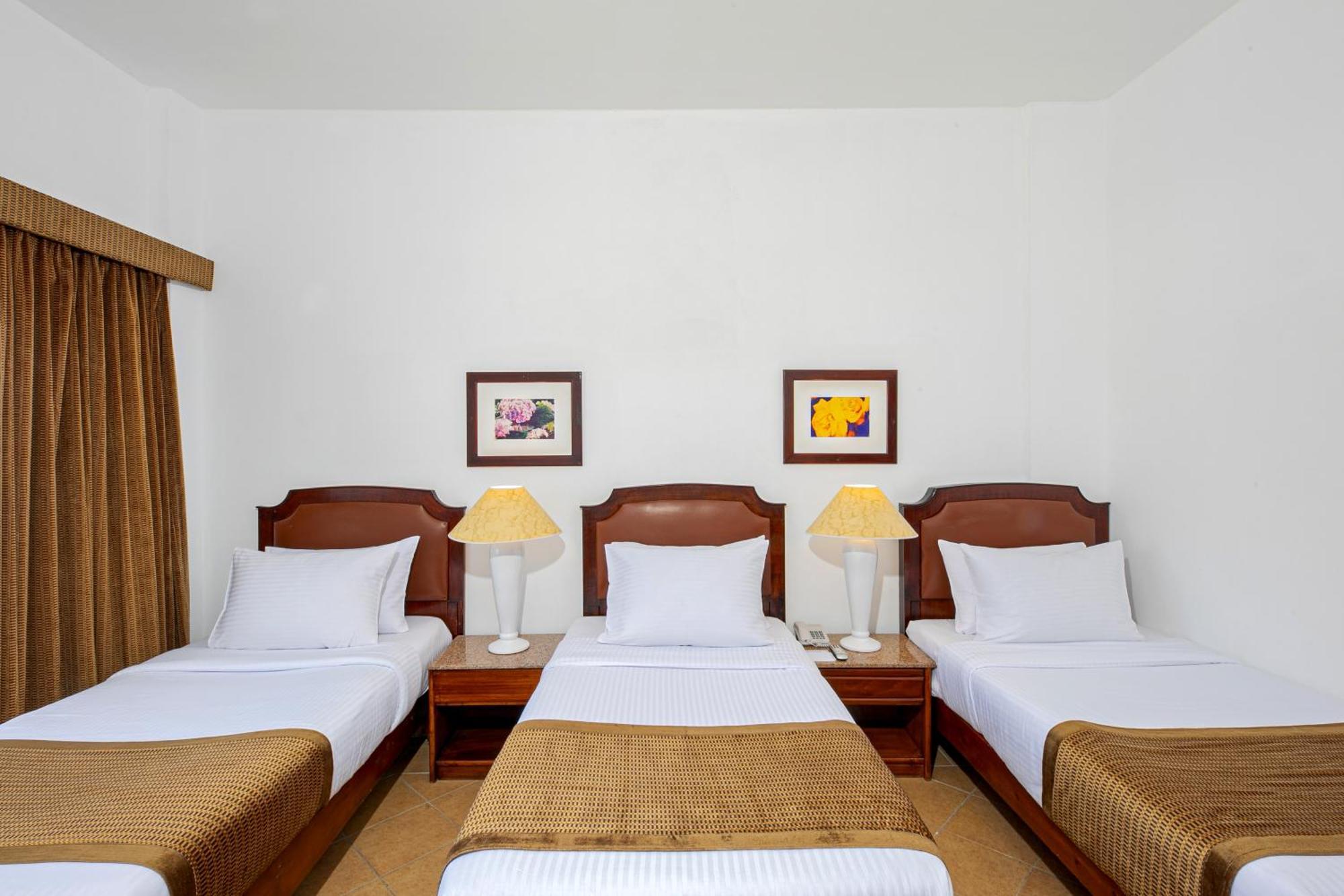 הורגהדה Marlin Inn Azur Resort מראה חיצוני תמונה