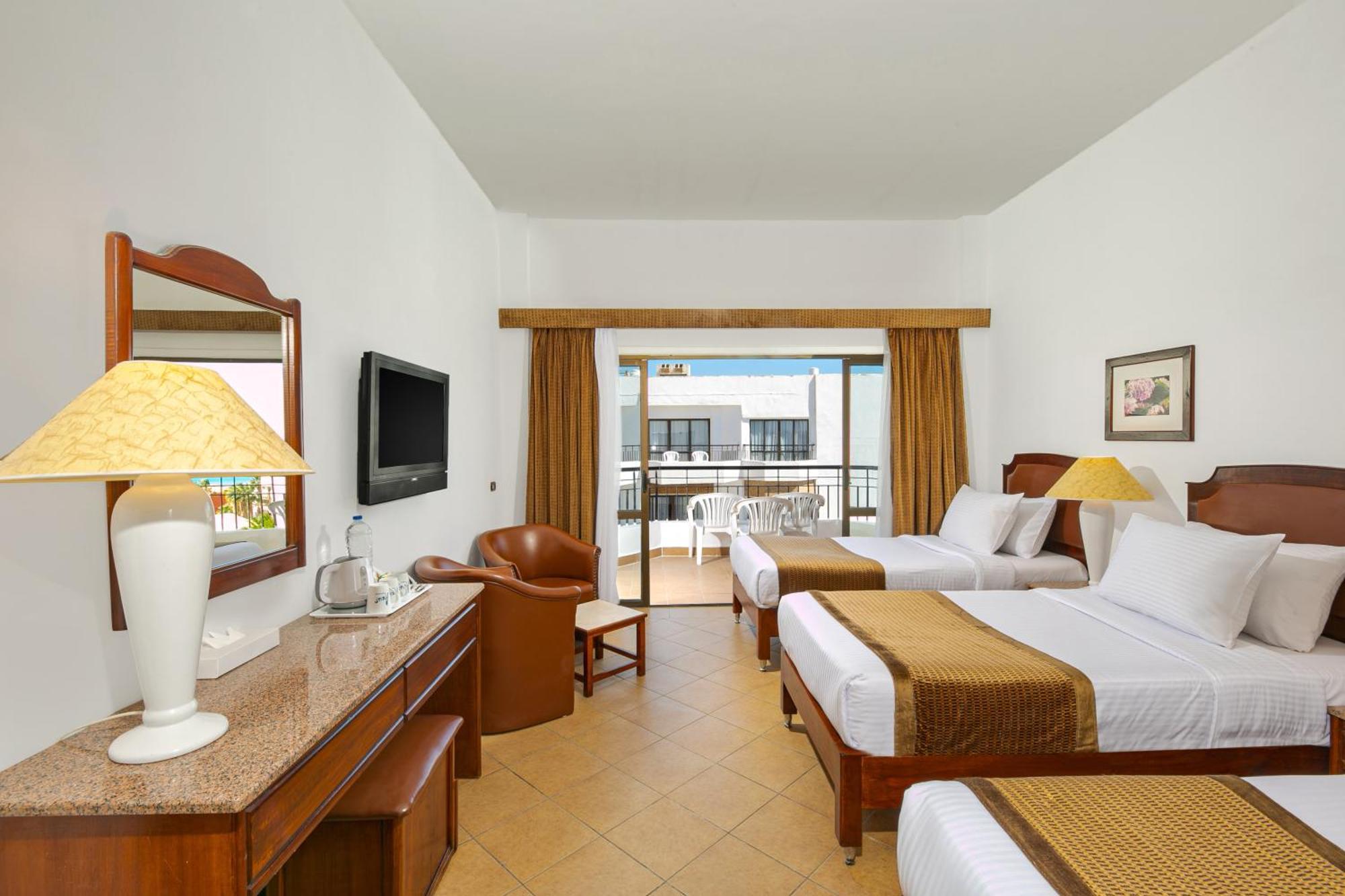 הורגהדה Marlin Inn Azur Resort מראה חיצוני תמונה