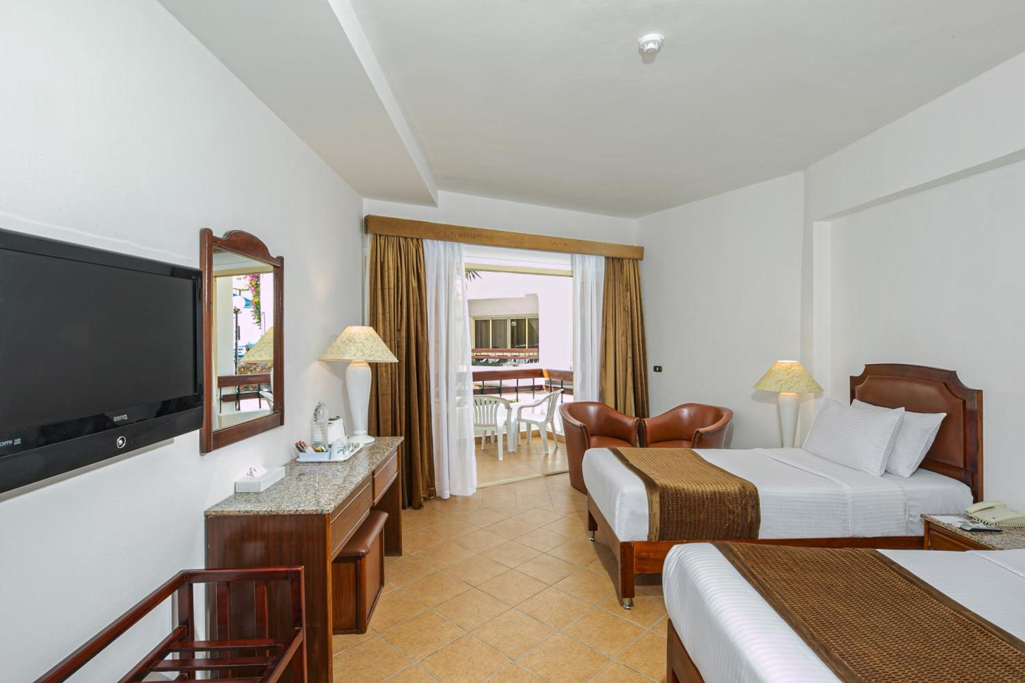 הורגהדה Marlin Inn Azur Resort מראה חיצוני תמונה