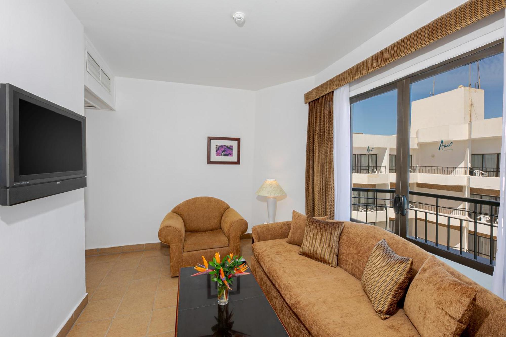 הורגהדה Marlin Inn Azur Resort מראה חיצוני תמונה