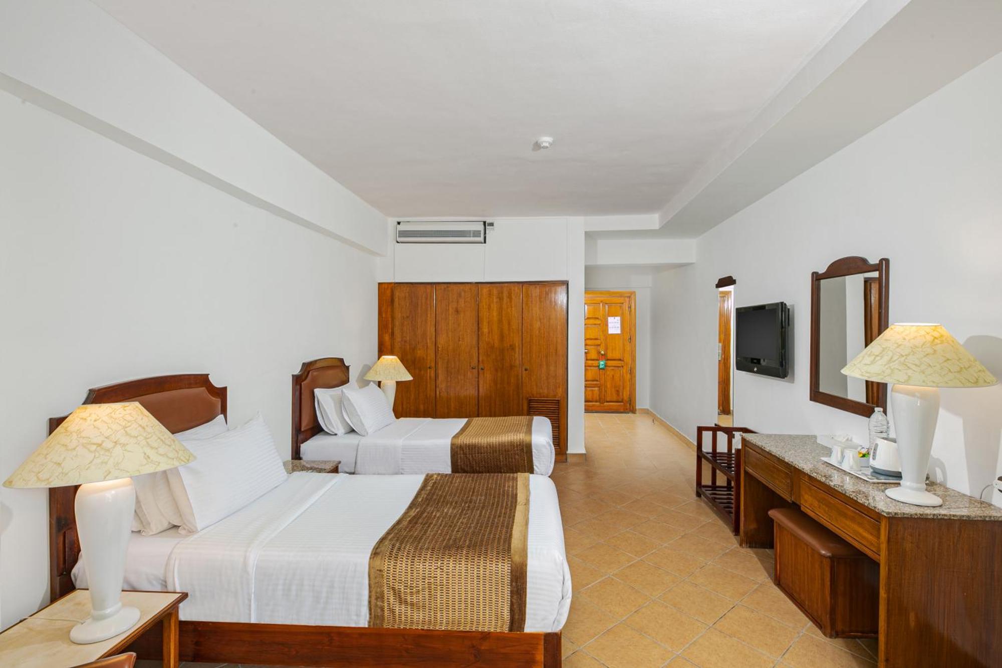 הורגהדה Marlin Inn Azur Resort מראה חיצוני תמונה