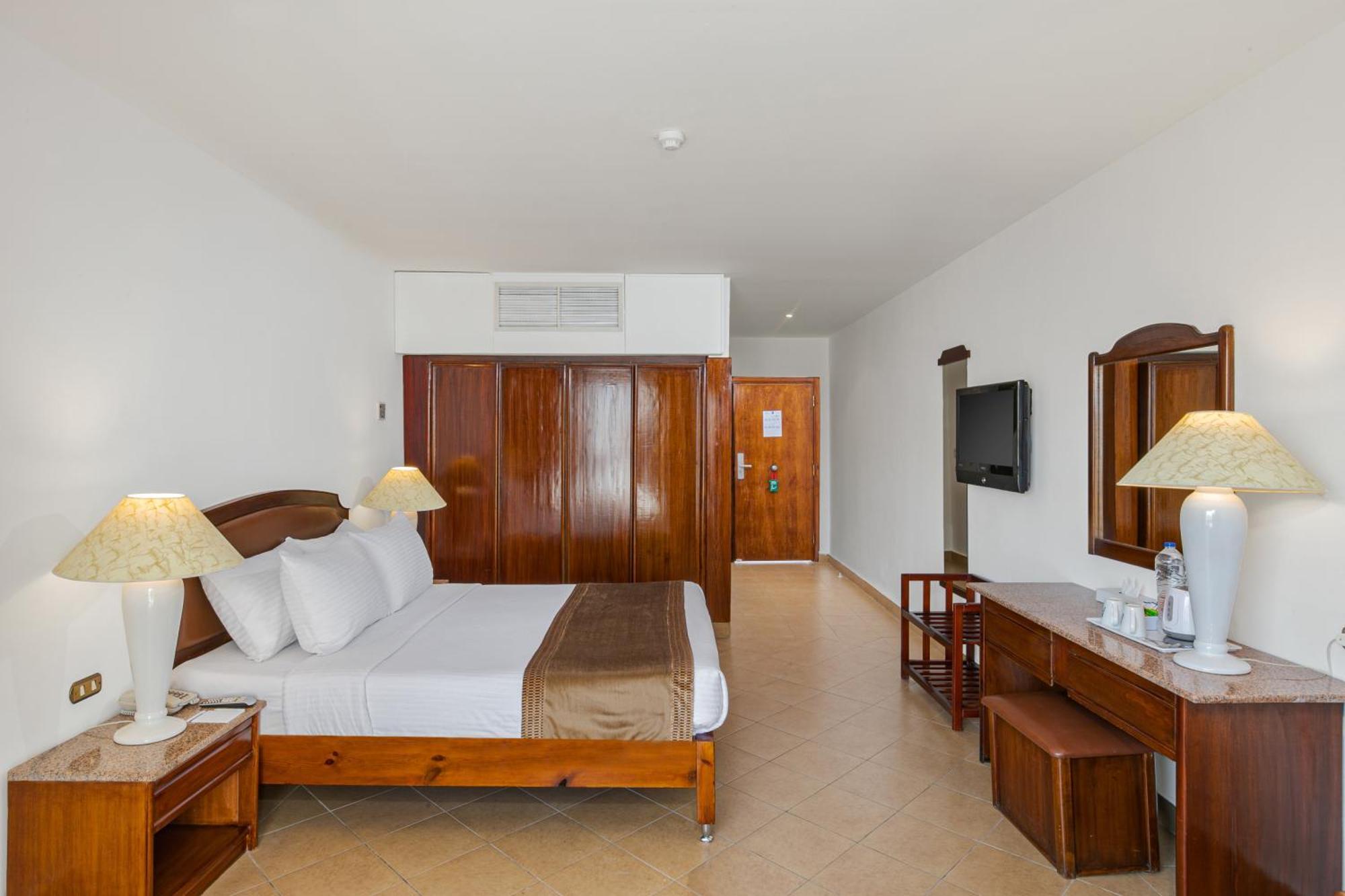 הורגהדה Marlin Inn Azur Resort מראה חיצוני תמונה