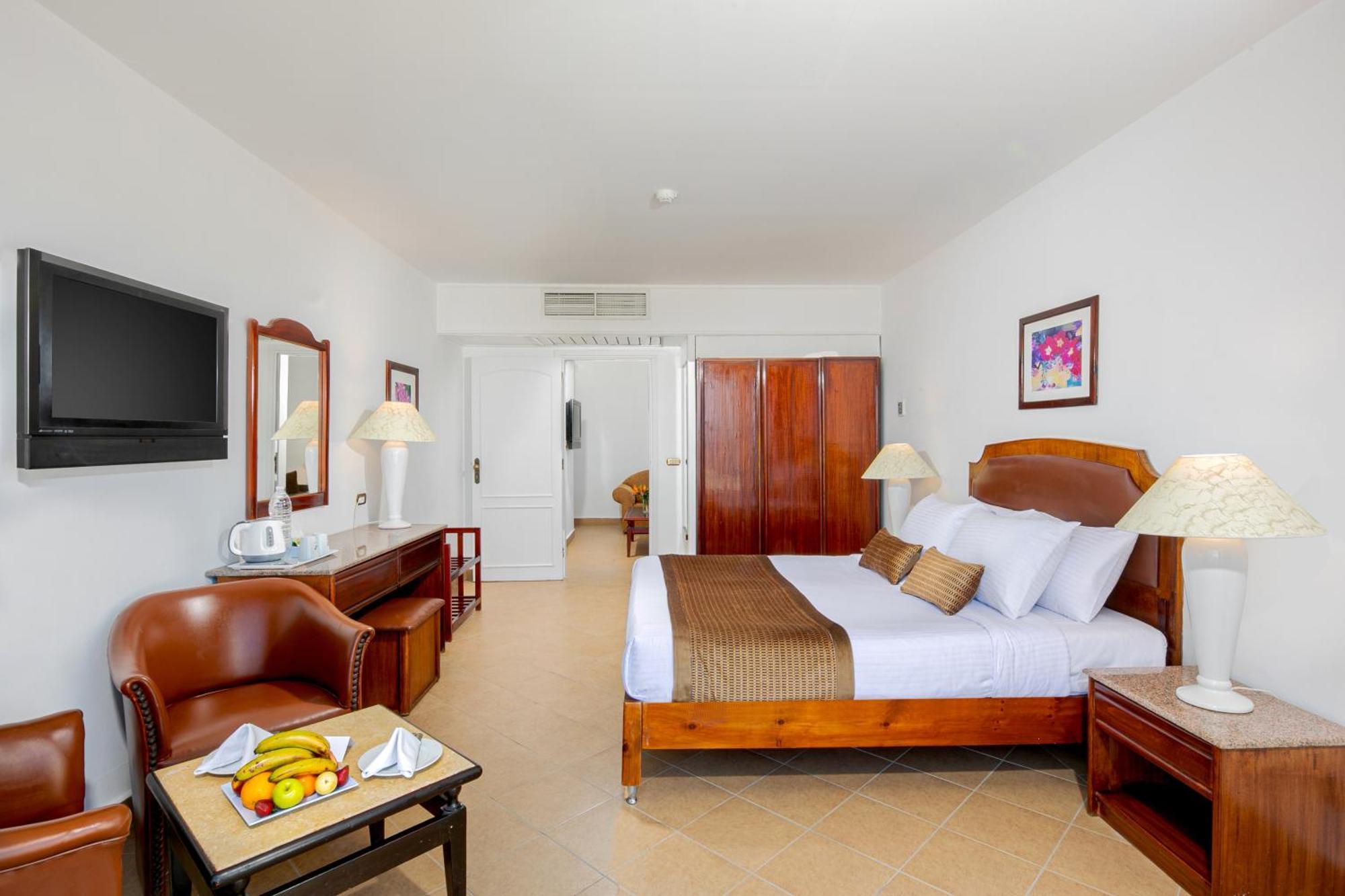 הורגהדה Marlin Inn Azur Resort מראה חיצוני תמונה