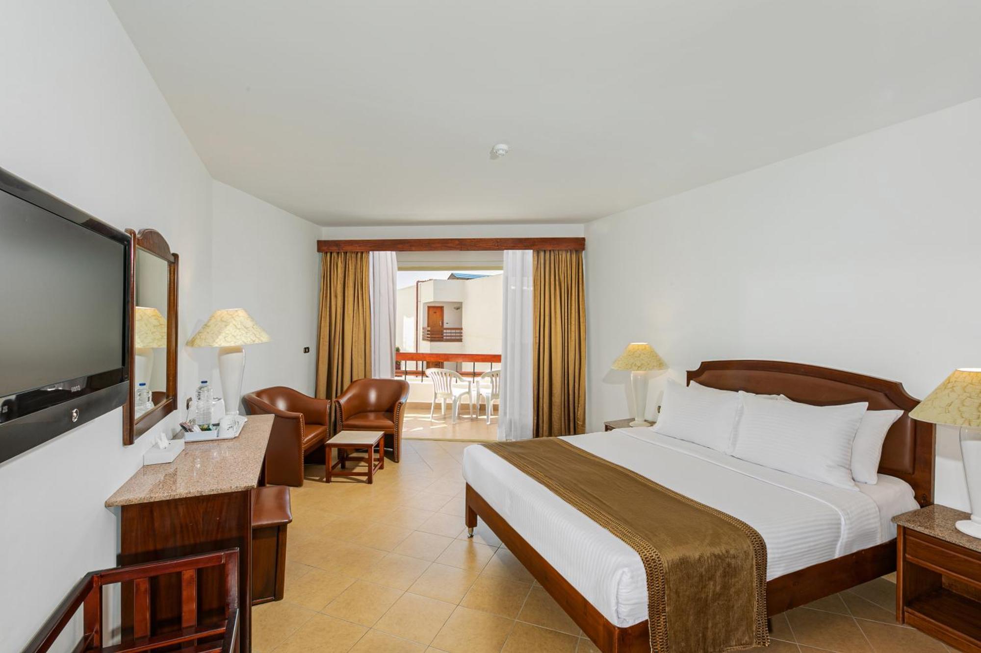 הורגהדה Marlin Inn Azur Resort מראה חיצוני תמונה