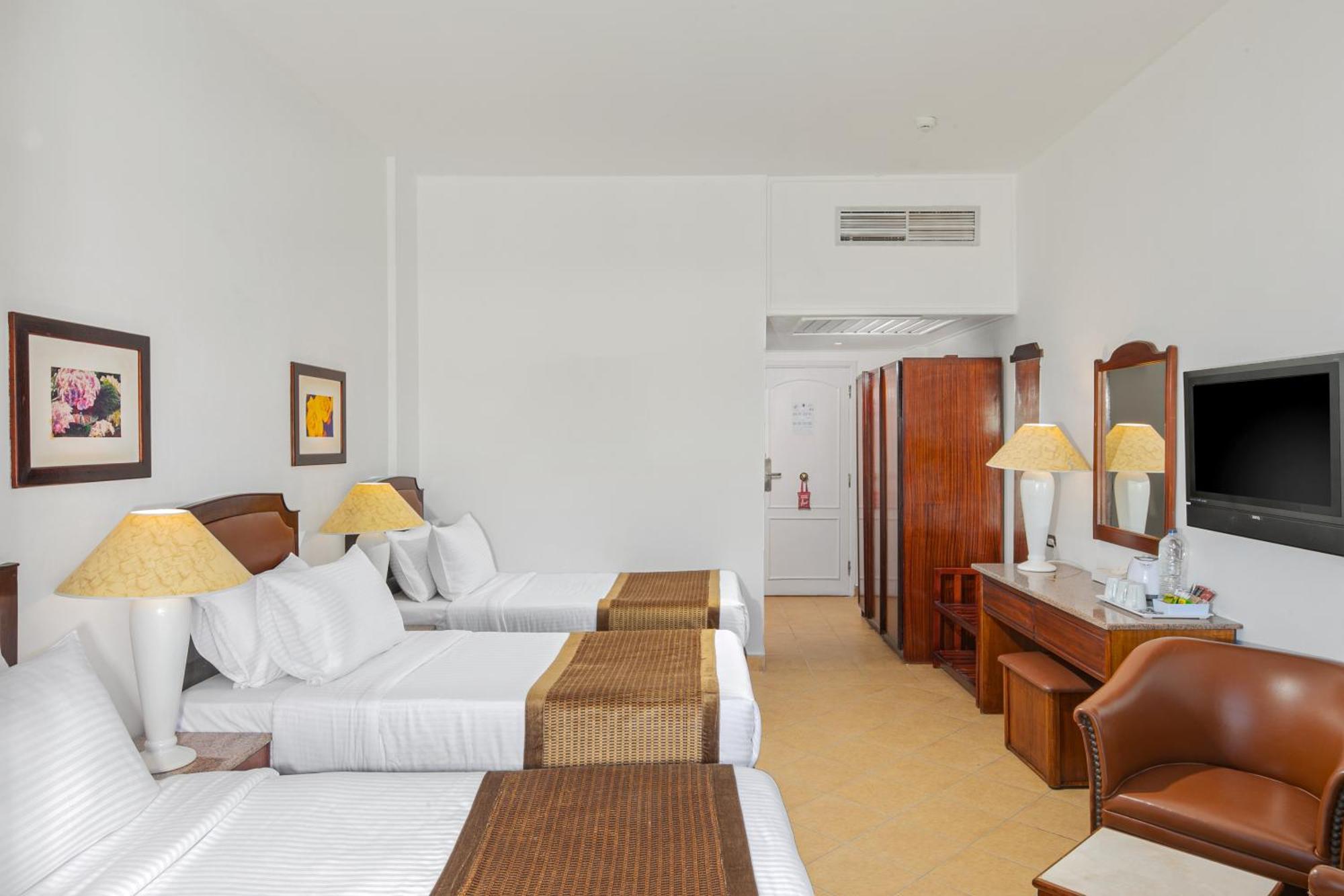 הורגהדה Marlin Inn Azur Resort מראה חיצוני תמונה
